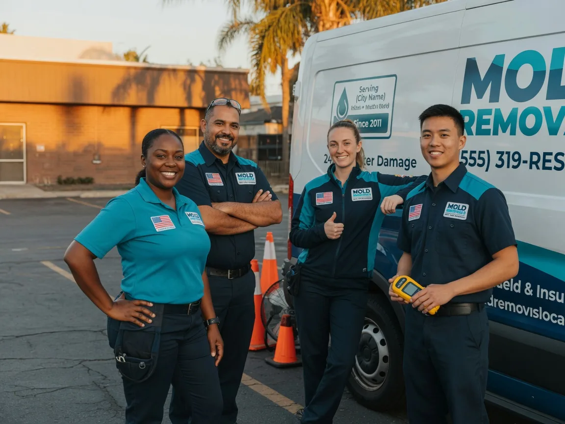 Water Damage Restoration company in Dahlgren, VA