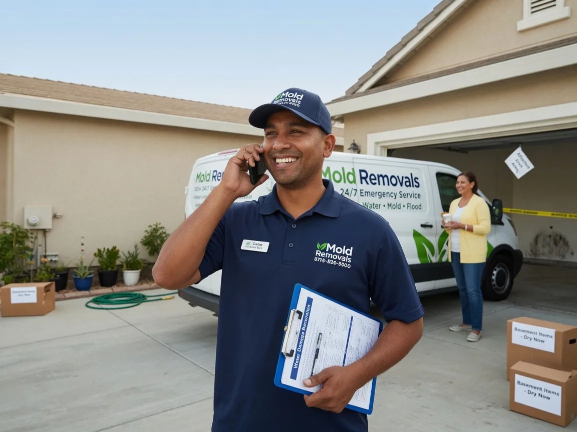 Water Damage Restoration Dahlgren, VA FAQs